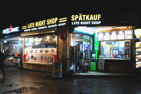 late night shop haselhorst